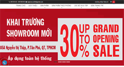 Desktop Screenshot of dogotoancau.com