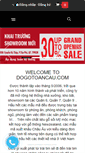Mobile Screenshot of dogotoancau.com